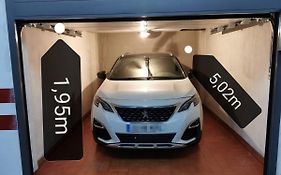 Great Location With Free Private Parking